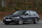 BMW 320d xDrive Touring M Sport 2019 года